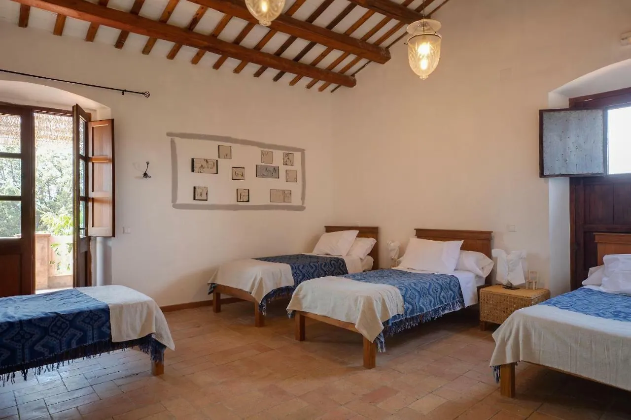 Hotel Can Tallada Bordils