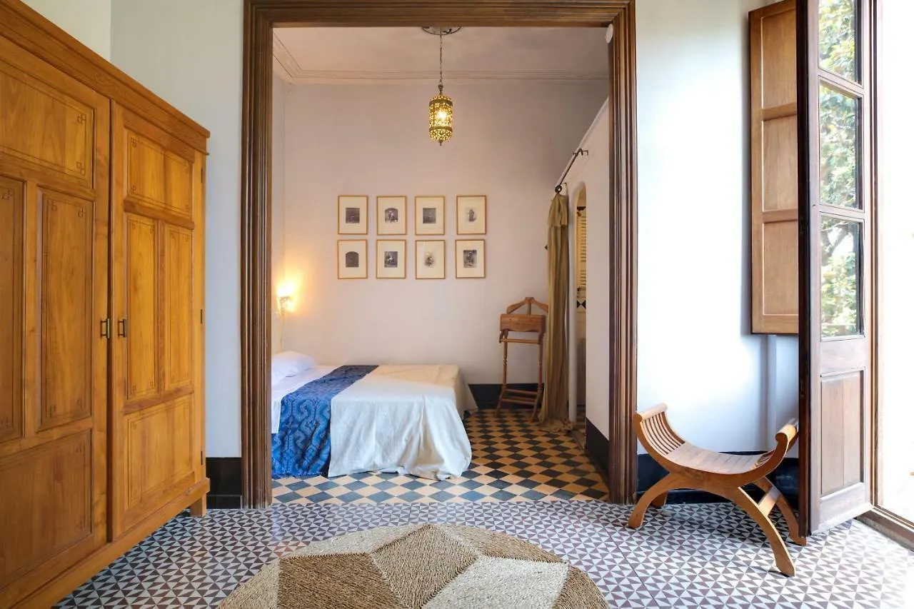 Can Tallada Bordils Hotel