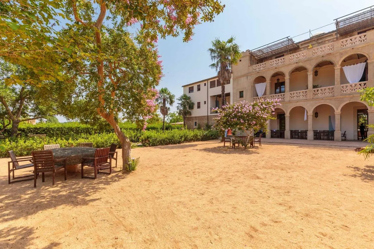 Can Tallada Bordils Hotel