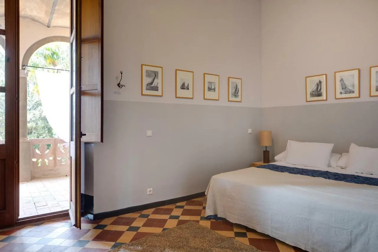 Can Tallada Bordils Hotel