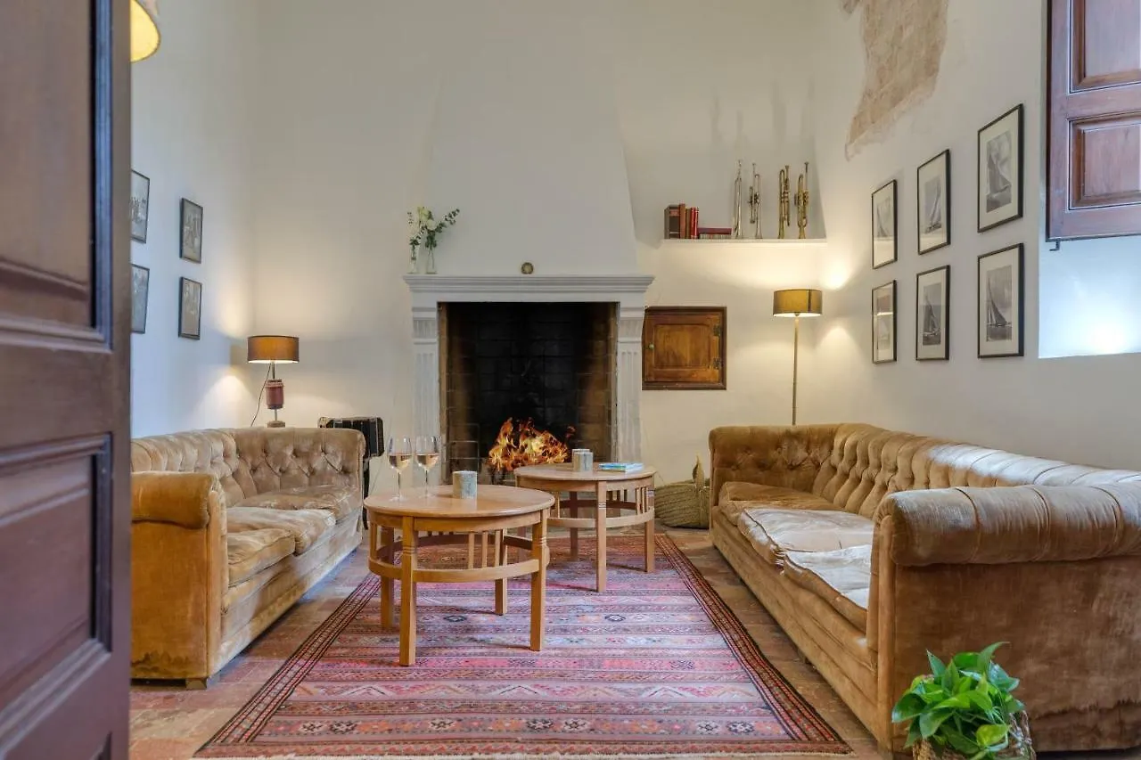 Can Tallada Bordils Hotel