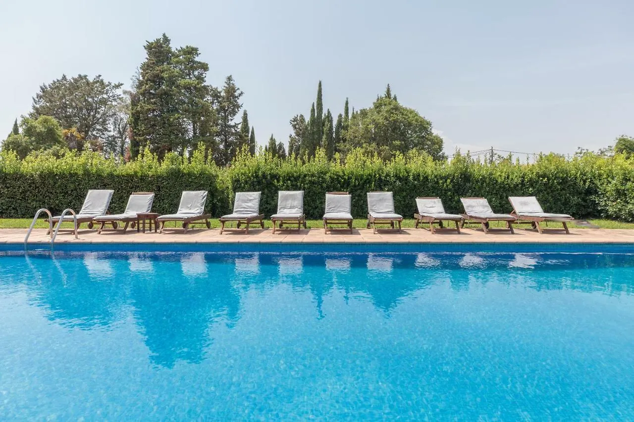 ** Hotel Can Tallada Bordils Spain